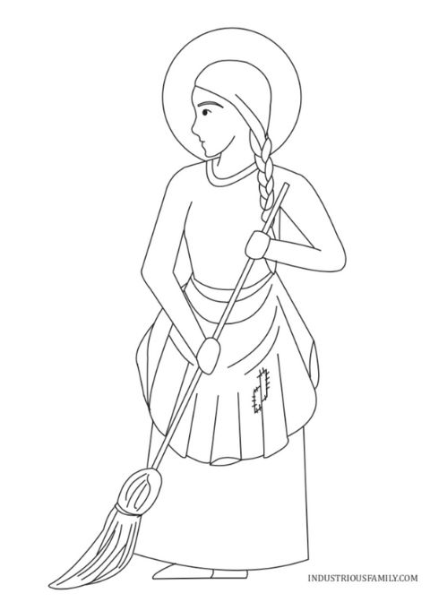 martha speaks coloring pages printable jpg