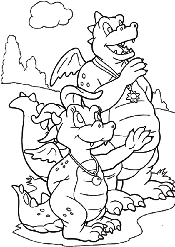 88 Martha Speaks Coloring Pages Printable 67