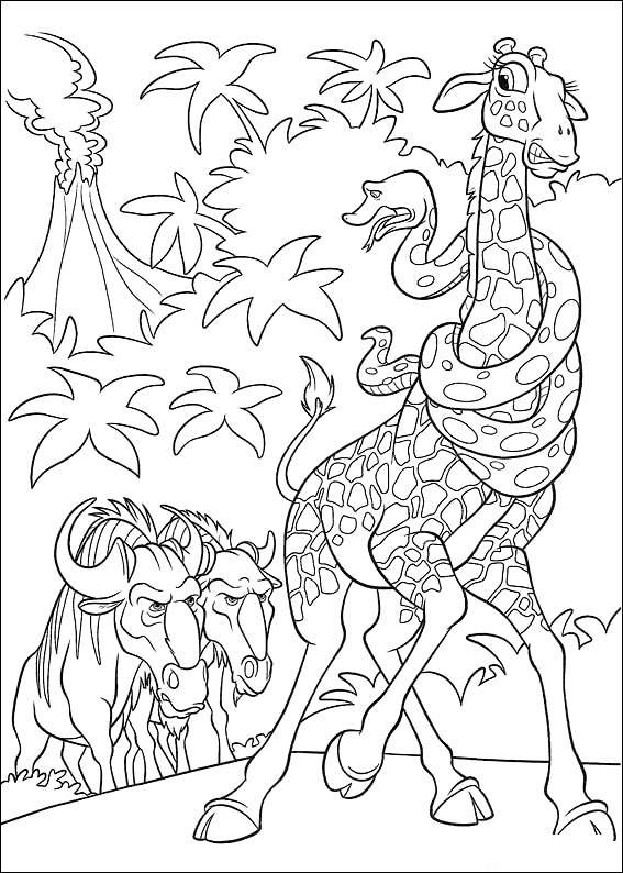 88 Martha Speaks Coloring Pages Printable 71