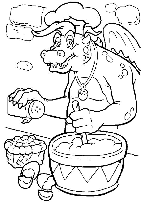 88 Martha Speaks Coloring Pages Printable 76