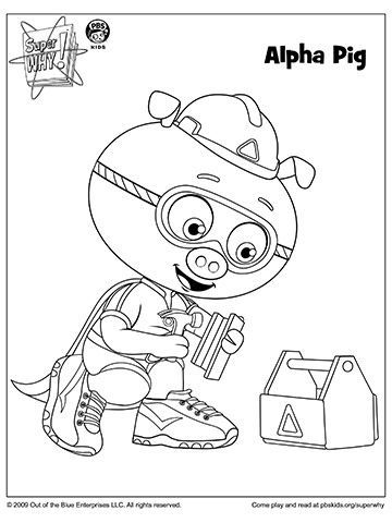 martha speaks coloring pages printable jpg