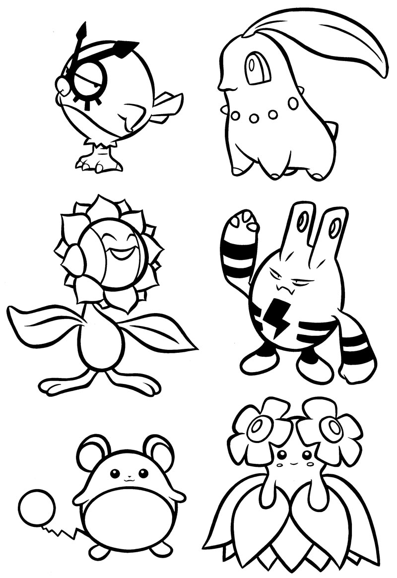 102 Nostalgic Nintendo Coloring Pages Printable 102