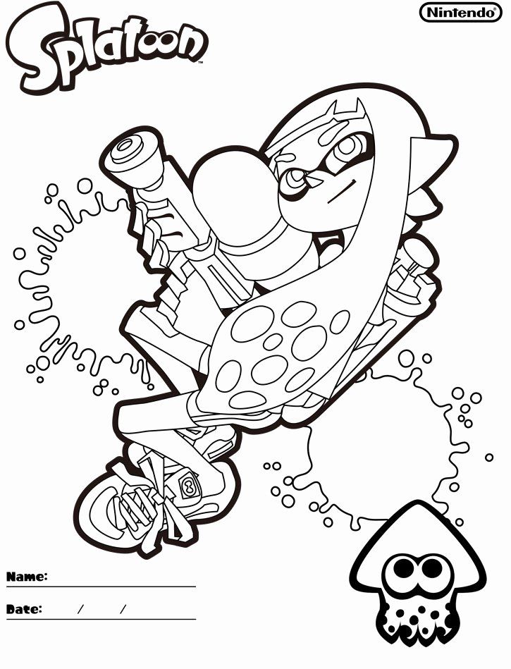 102 Nostalgic Nintendo Coloring Pages Printable 16