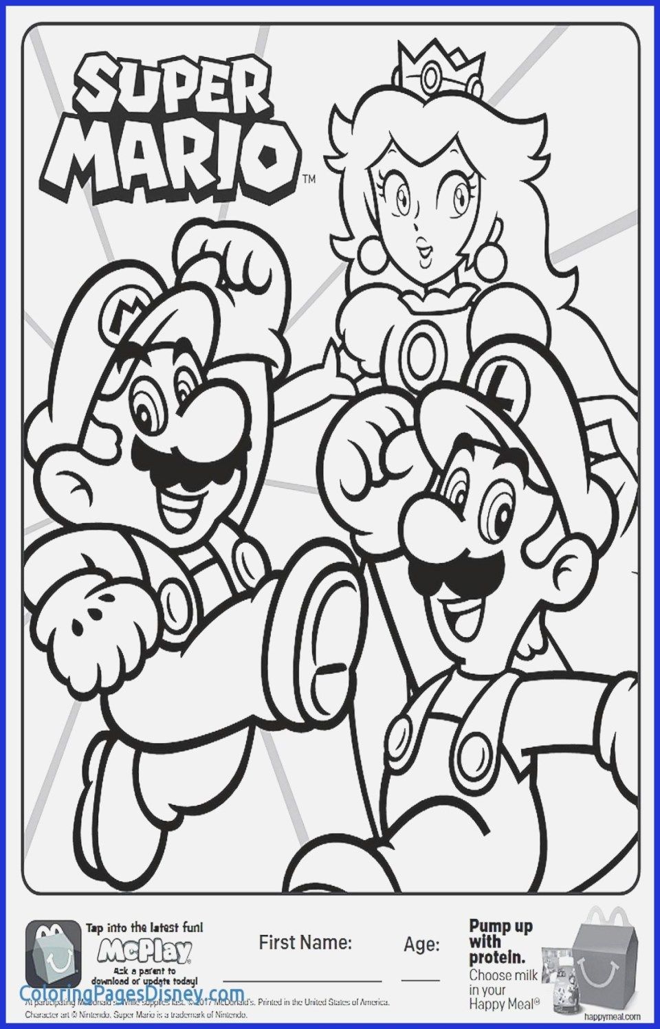 nostalgic nintendo coloring pages printable jpg