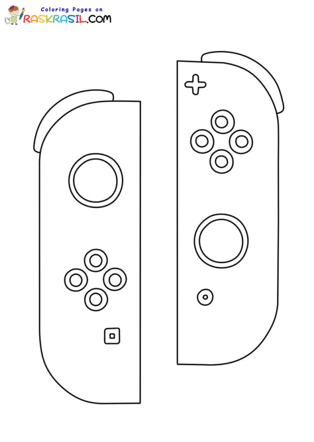 nostalgic nintendo coloring pages printable jpg