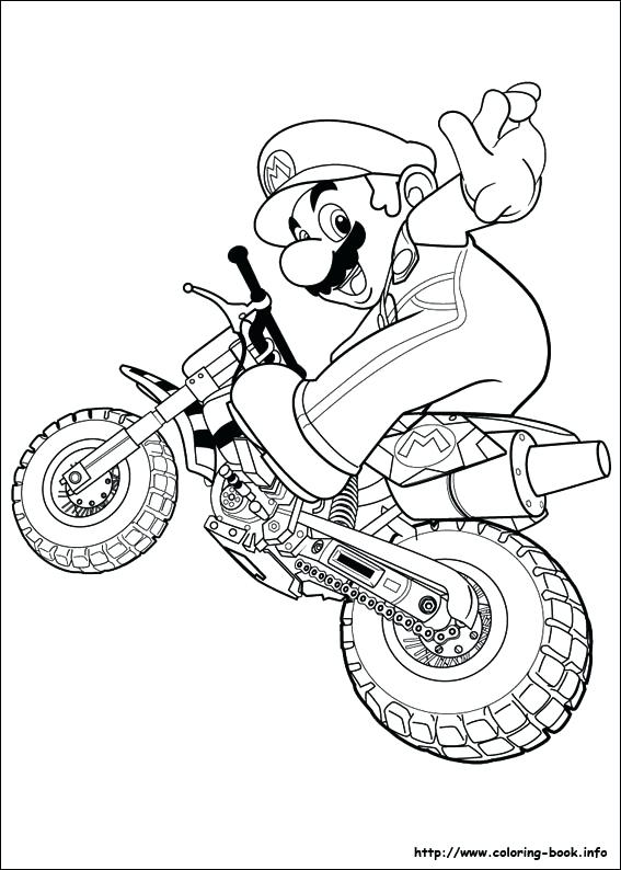 102 Nostalgic Nintendo Coloring Pages Printable 35