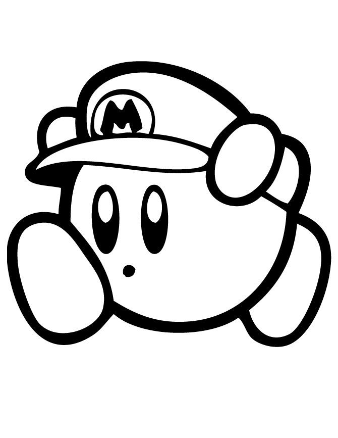 102 Nostalgic Nintendo Coloring Pages Printable 42