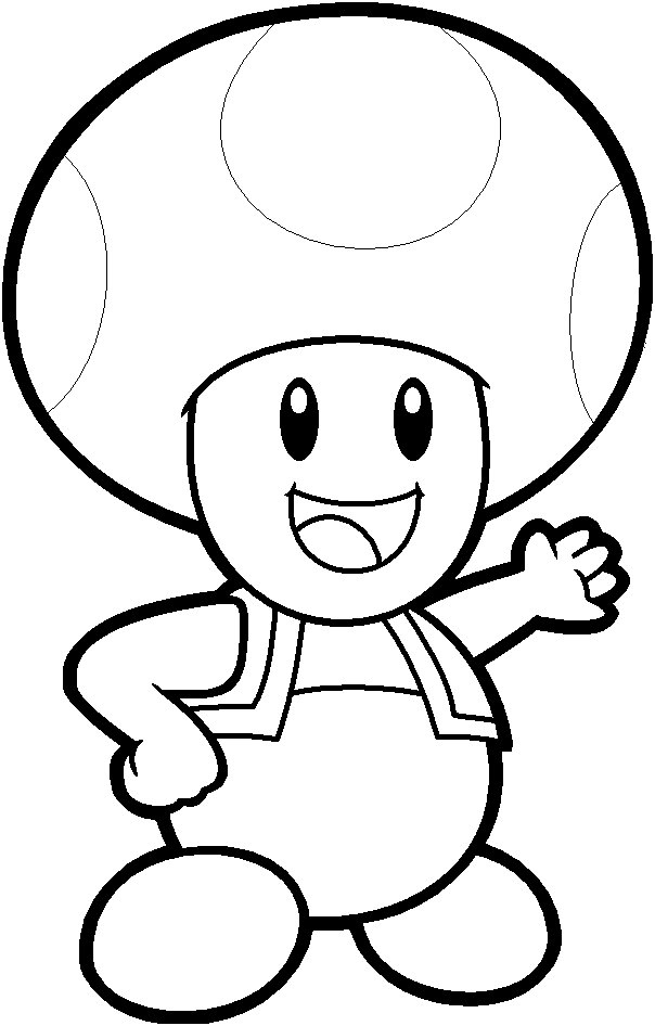 102 Nostalgic Nintendo Coloring Pages Printable 66