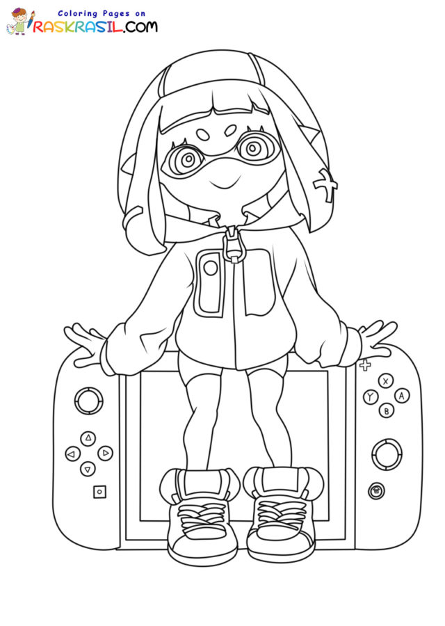 nostalgic nintendo coloring pages printable jpg