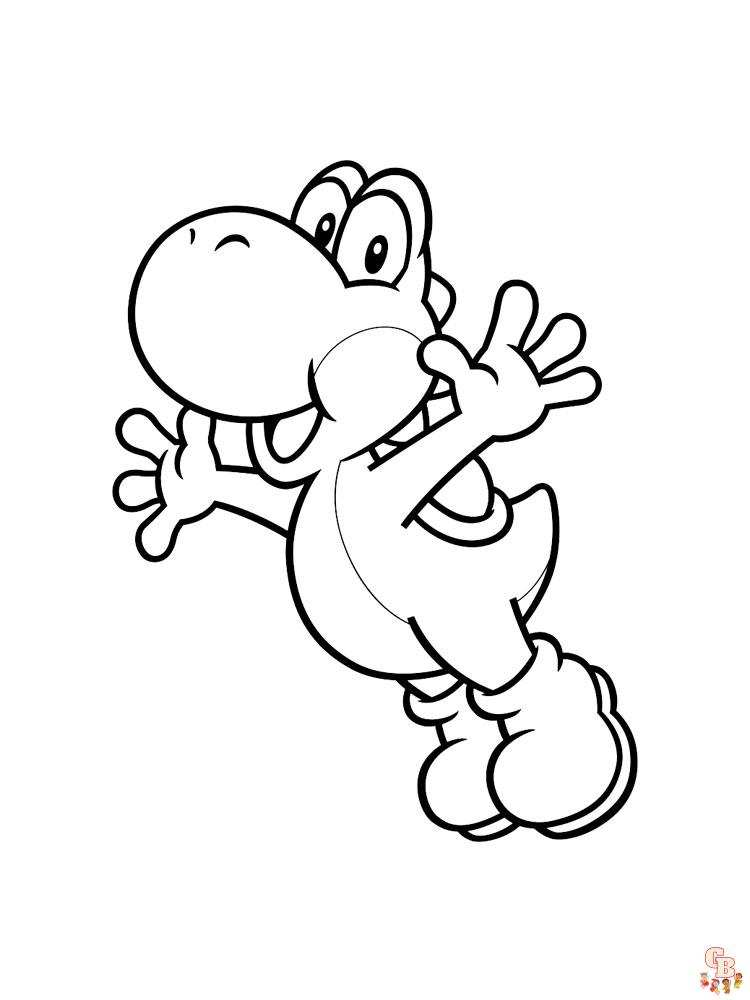 nostalgic nintendo coloring pages printable jpg