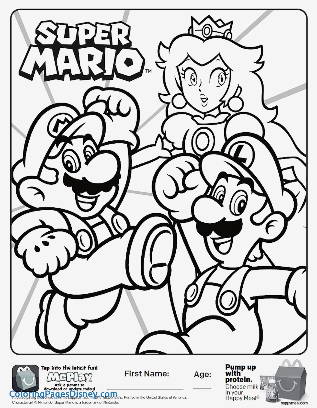 nostalgic nintendo coloring pages printable jpg