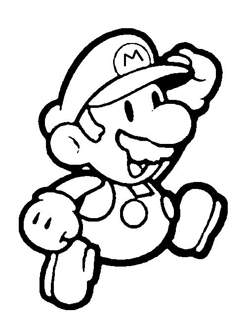 102 Nostalgic Nintendo Coloring Pages Printable 87