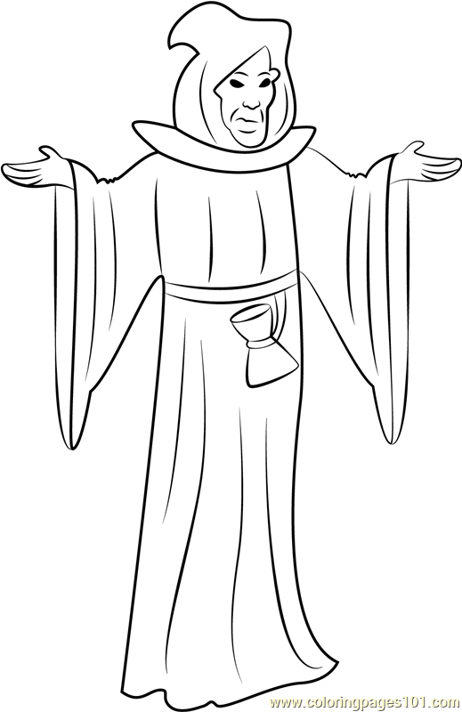 grim reaper coloring pages printable jpg