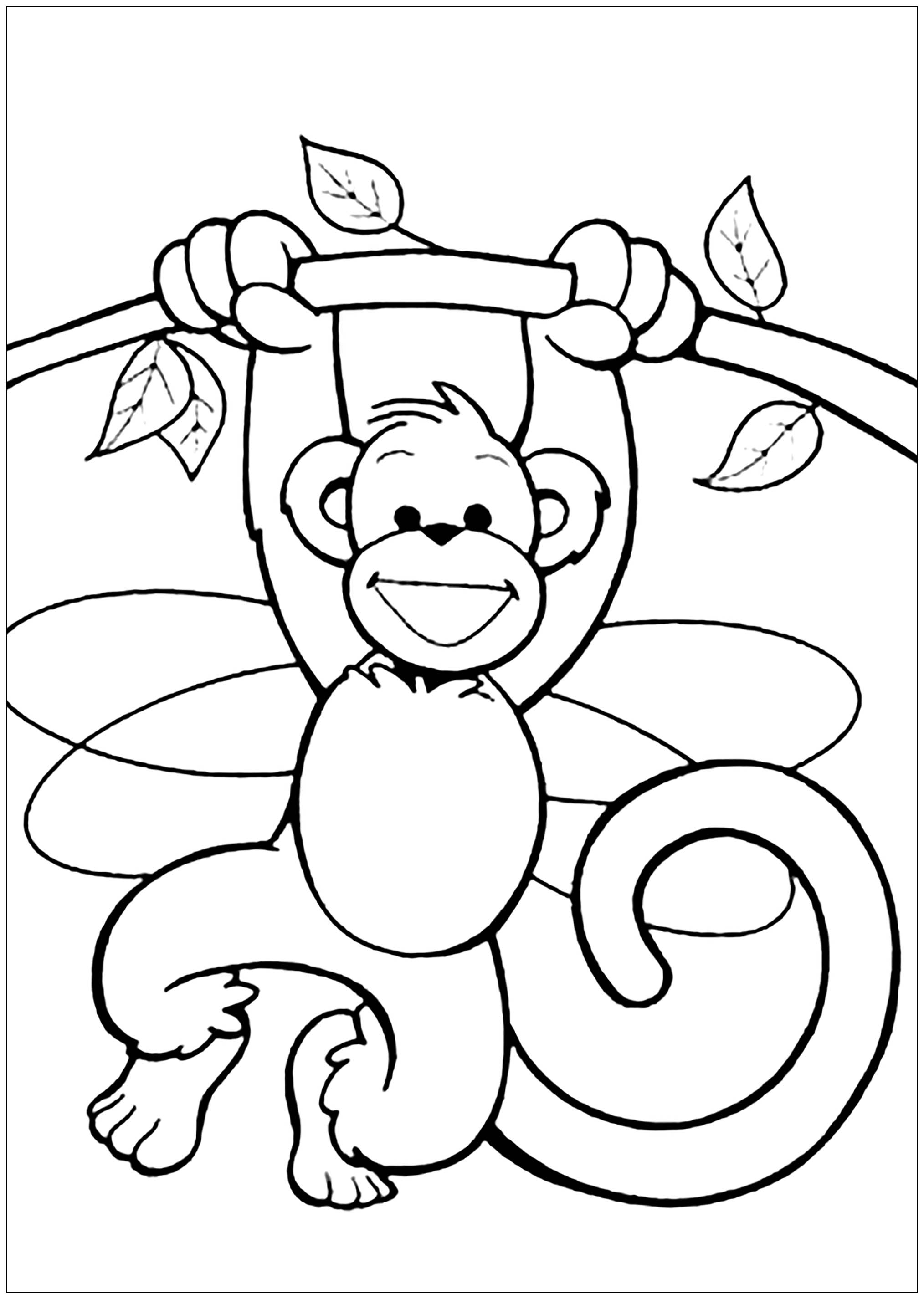 free funny coloring pages for kids printable jpg