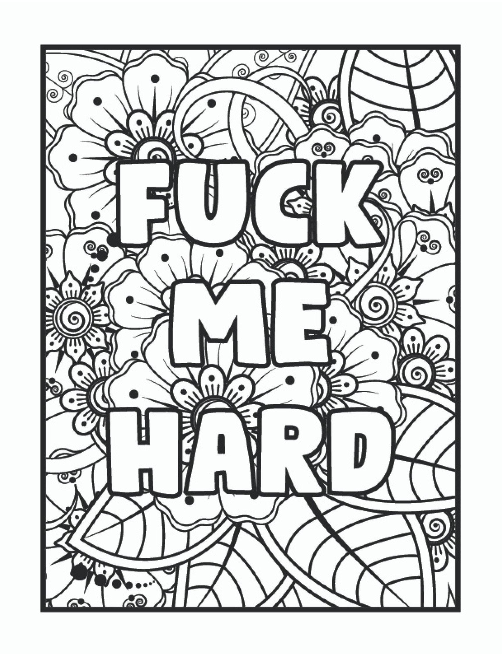 free funny coloring pages for kids printable jpg