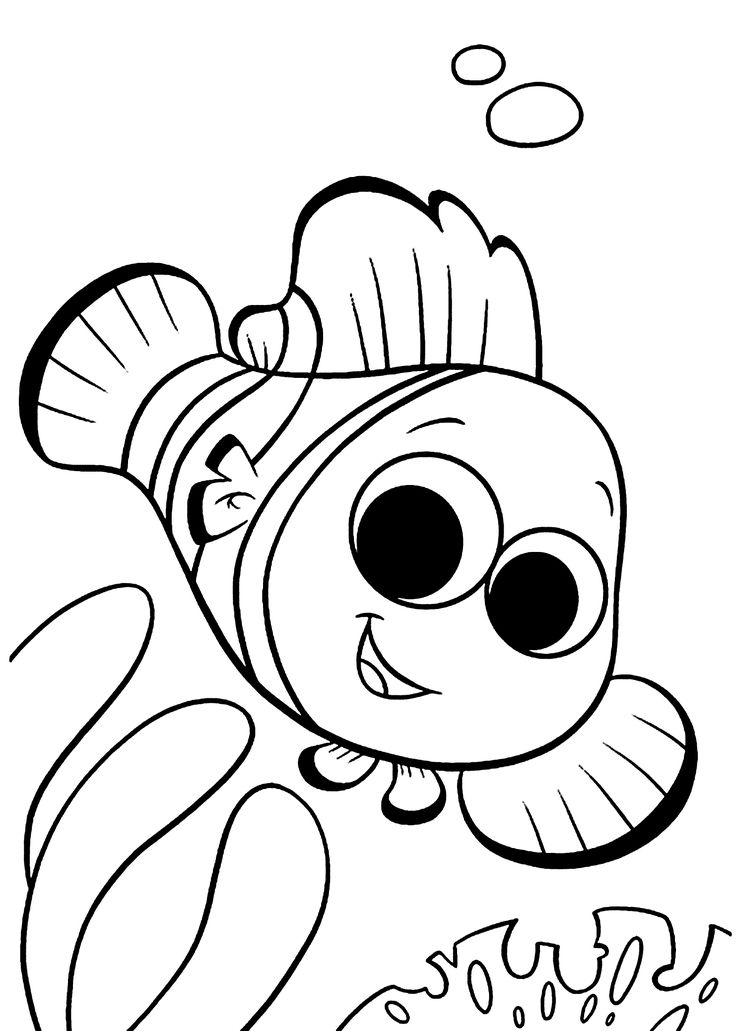 109 Free Funny Coloring Pages for Kids Printable 41