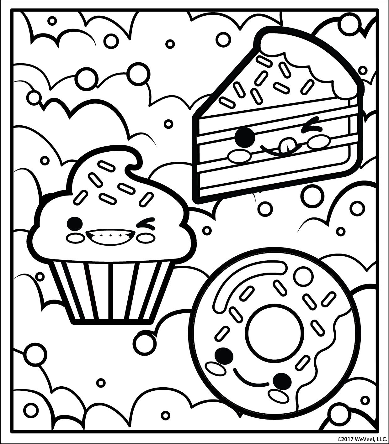 109 Free Funny Coloring Pages for Kids Printable 52