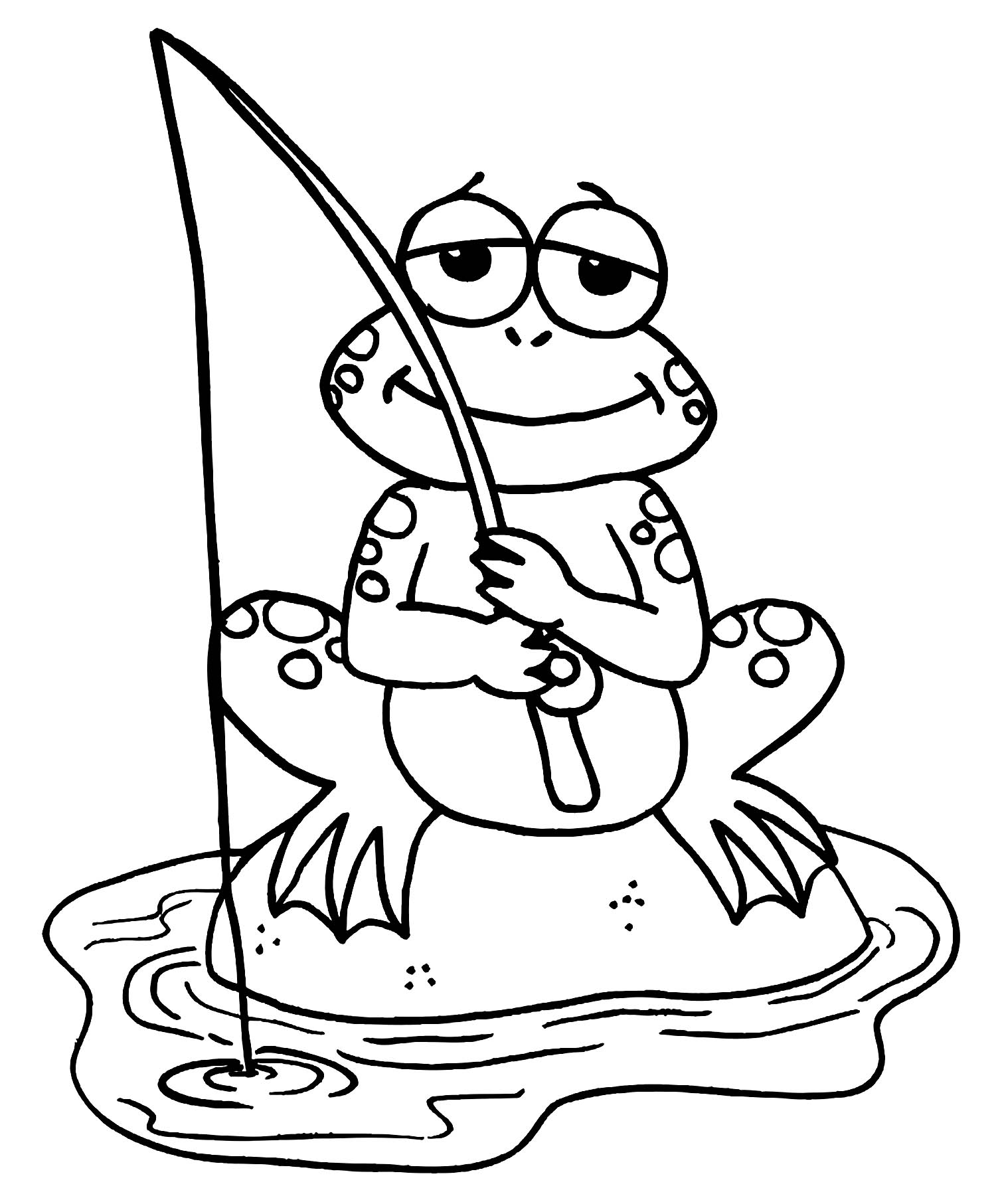 free funny coloring pages for kids printable jpg