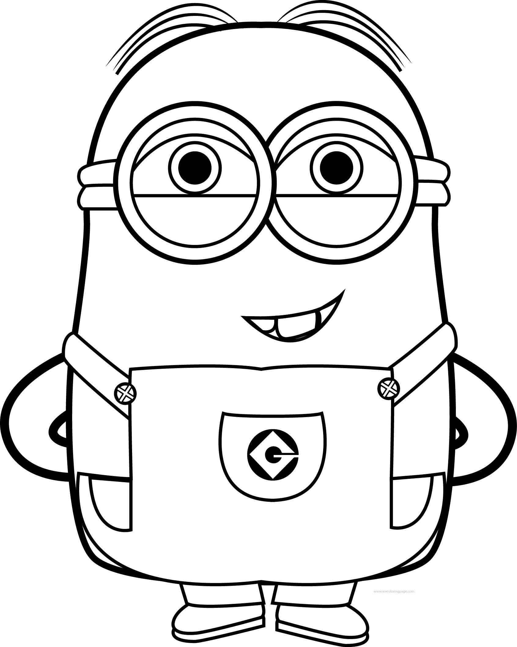 109 Free Funny Coloring Pages for Kids Printable 79