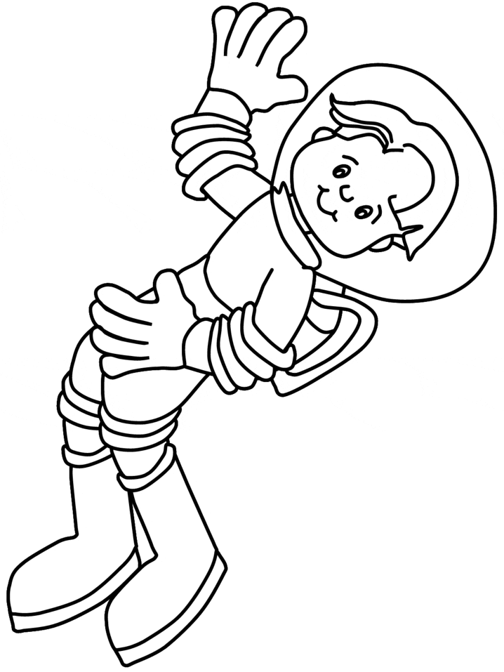 118 Imaginative Space Coloring Pages Printable 103