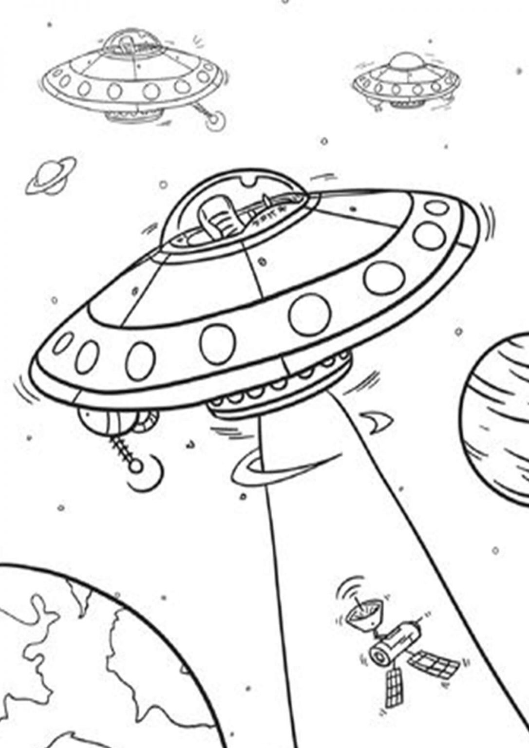 imaginative space coloring pages printable jpg