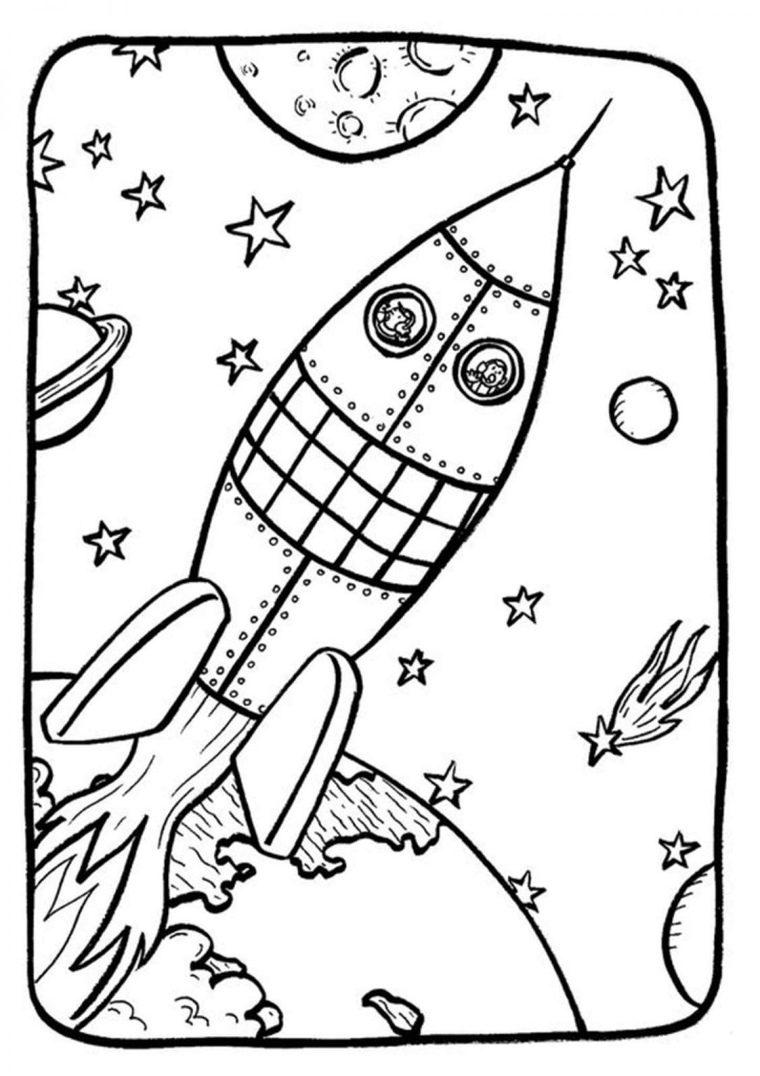 imaginative space coloring pages printable jpg