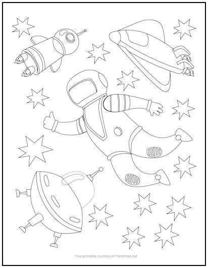 imaginative space coloring pages printable jpg