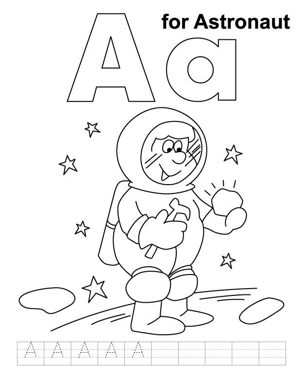 118 Imaginative Space Coloring Pages Printable 118