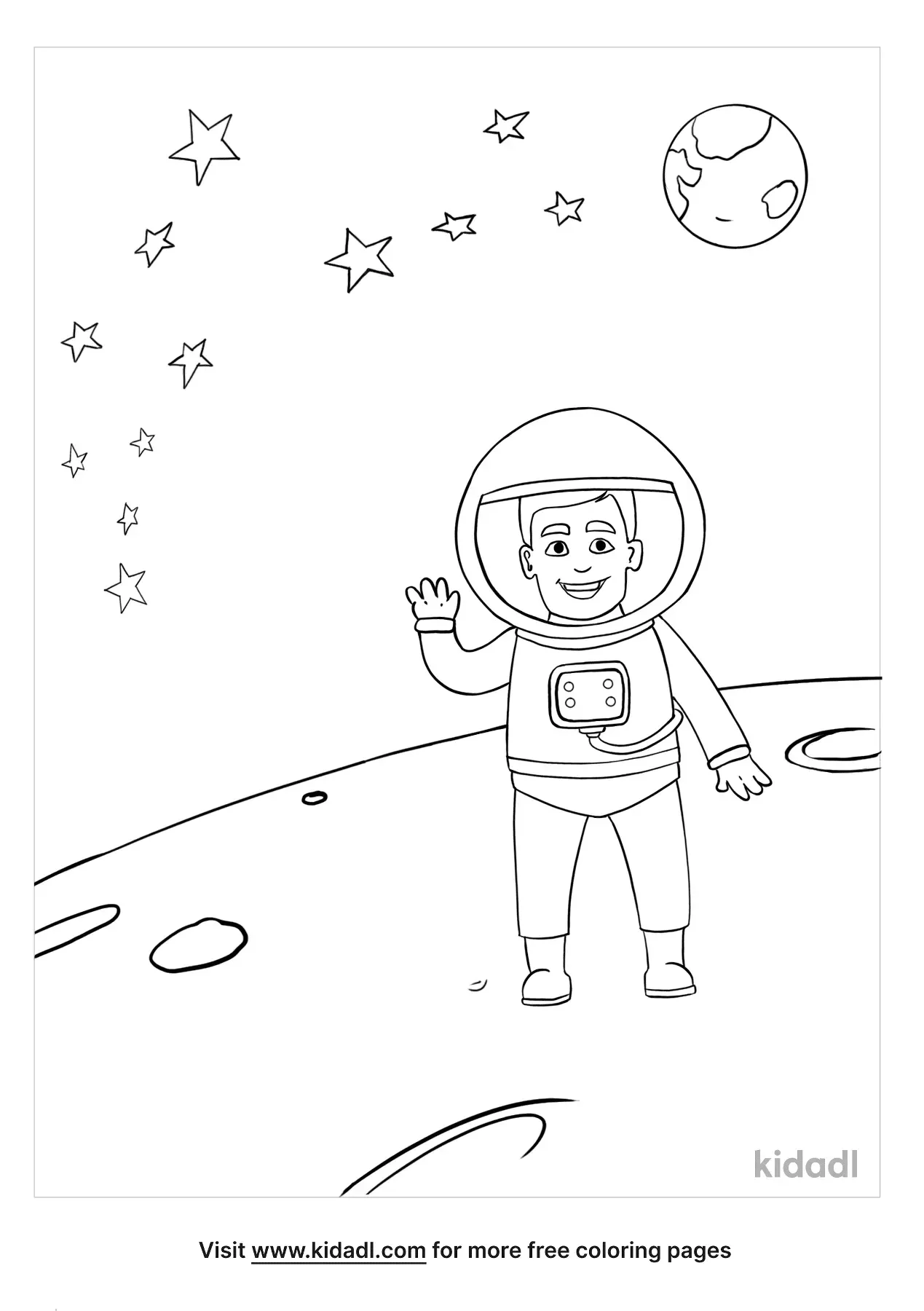 imaginative space coloring pages printable jpg