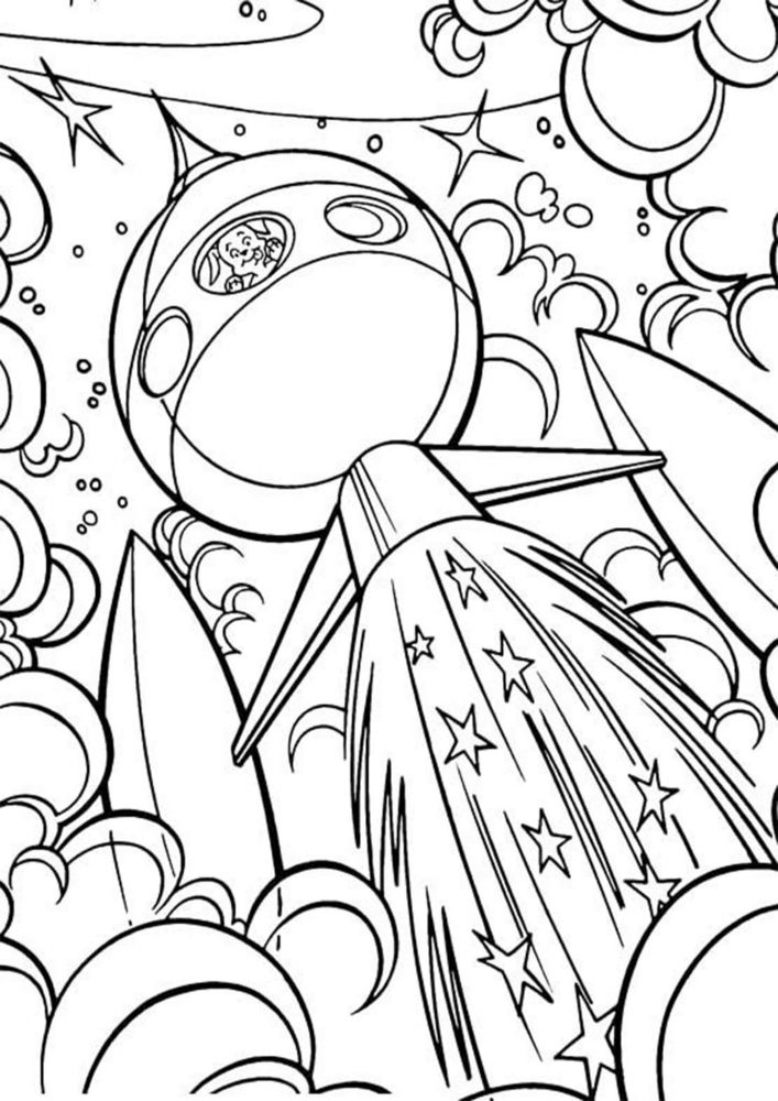 imaginative space coloring pages printable jpg