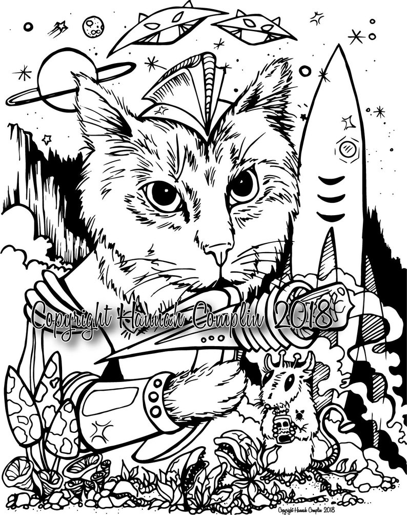 imaginative space coloring pages printable jpg