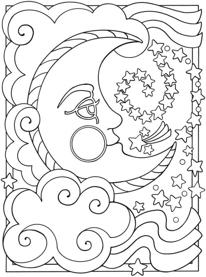 imaginative space coloring pages printable jpg