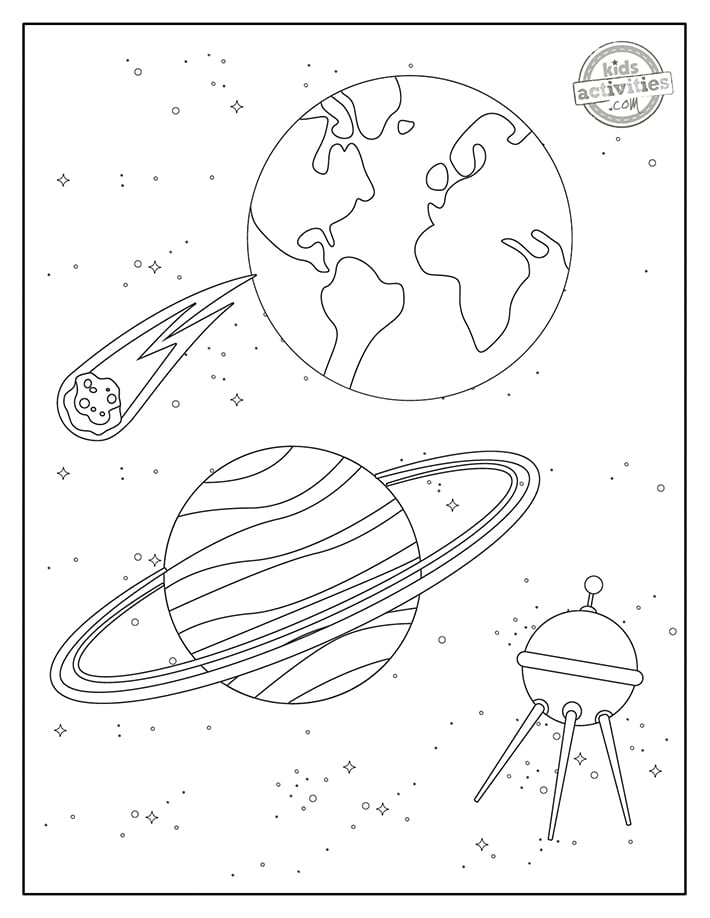 imaginative space coloring pages printable jpg