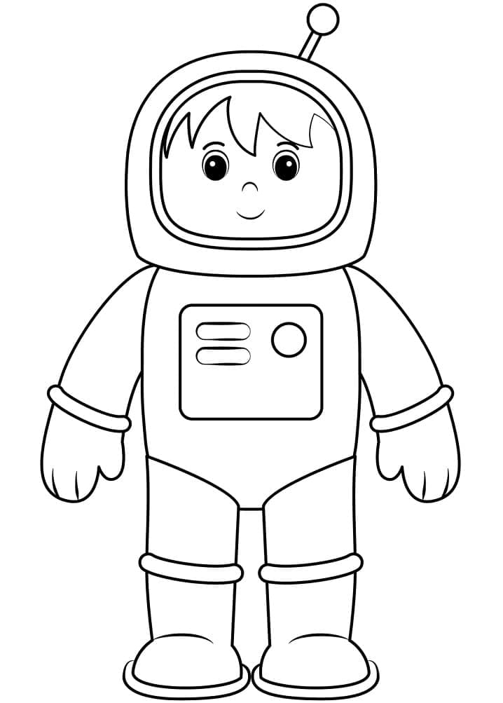 118 Imaginative Space Coloring Pages Printable 64