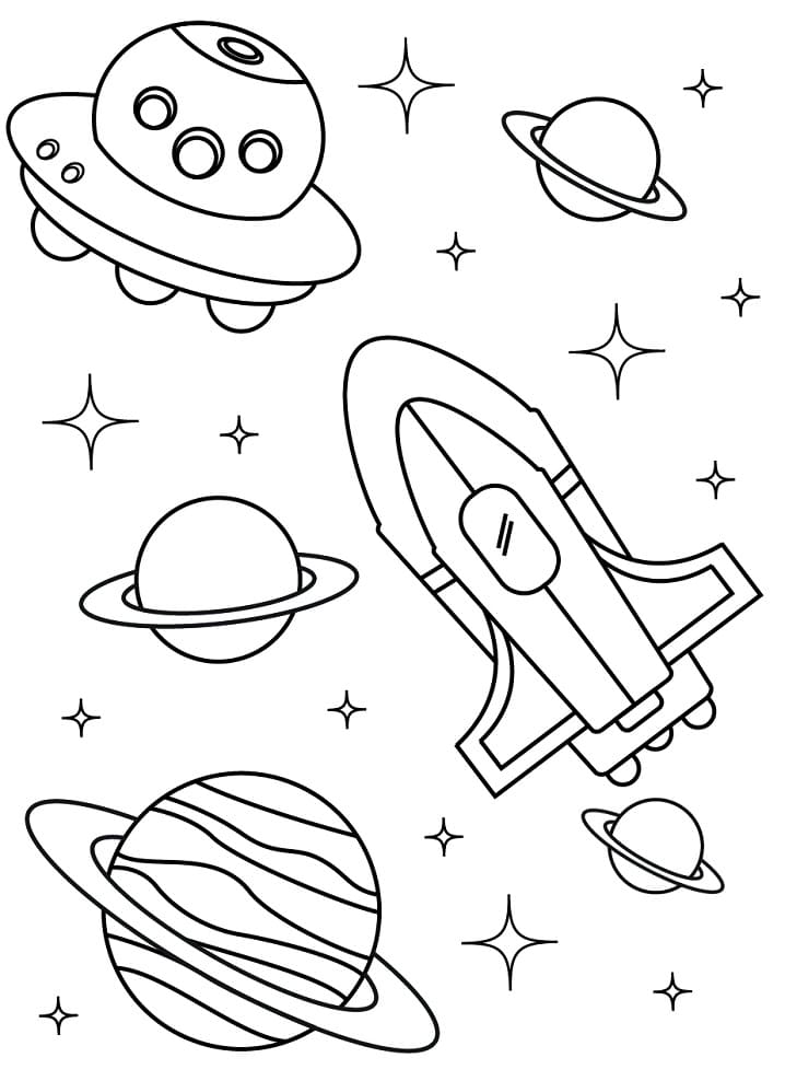 imaginative space coloring pages printable jpg