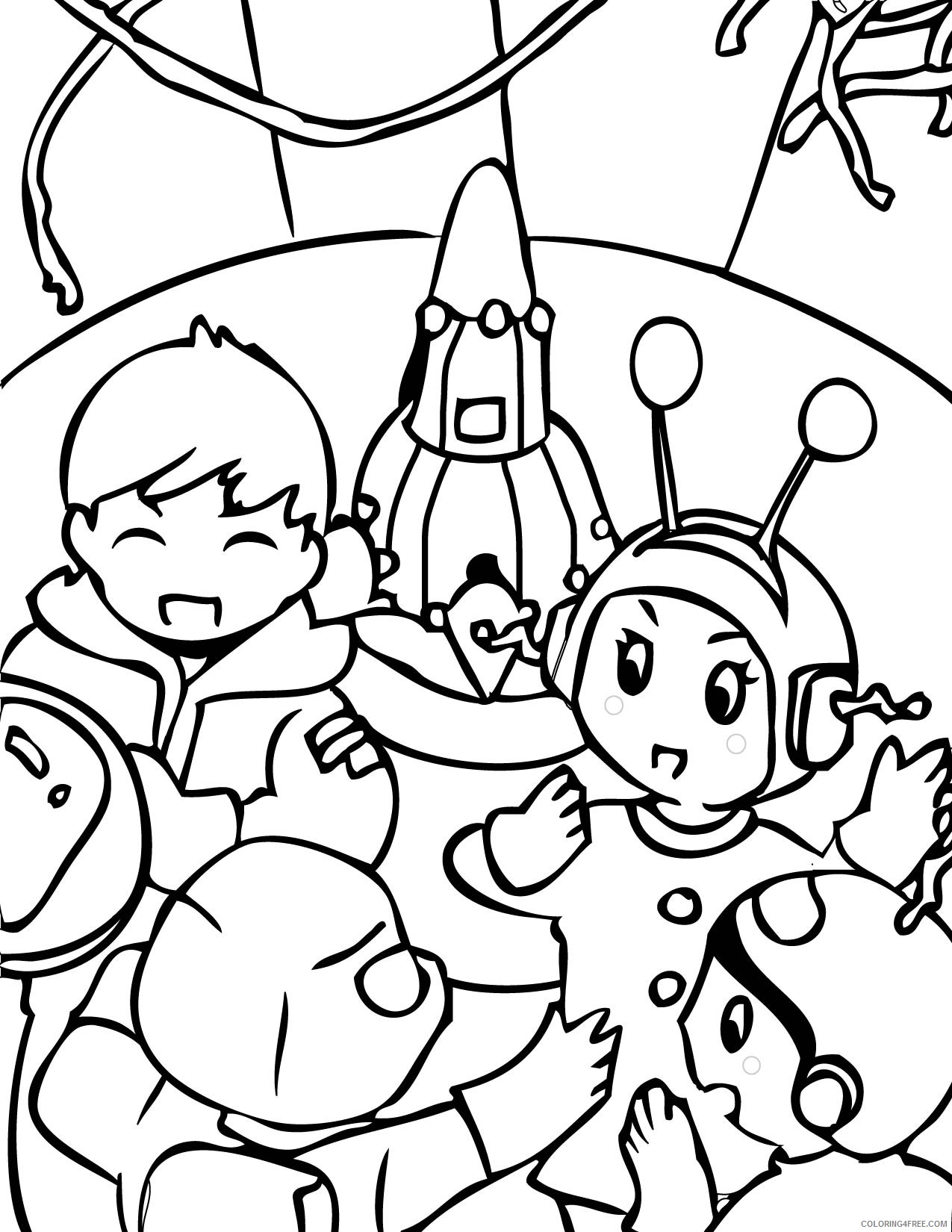 imaginative space coloring pages printable jpg