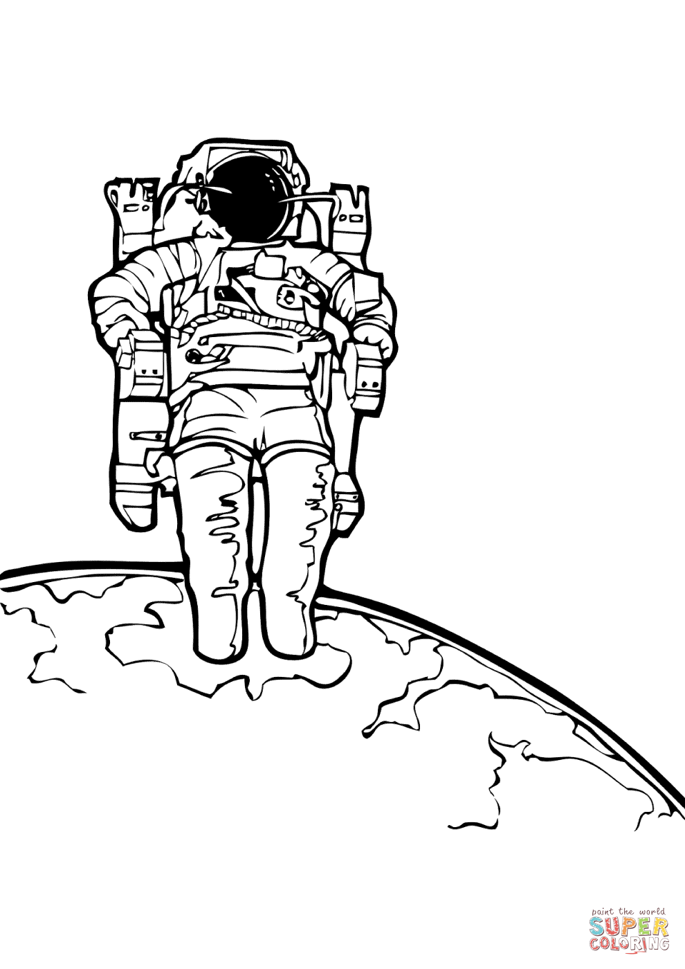 imaginative space coloring pages printable jpg