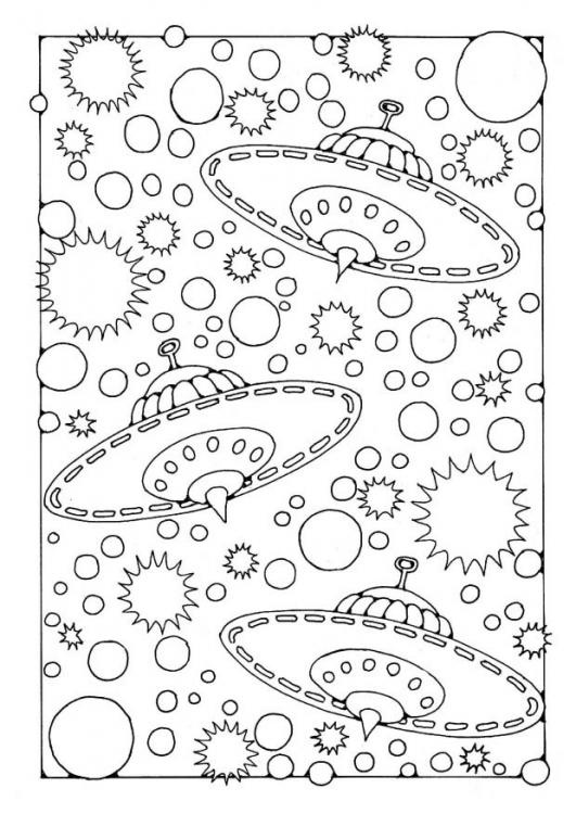 imaginative space coloring pages printable jpg