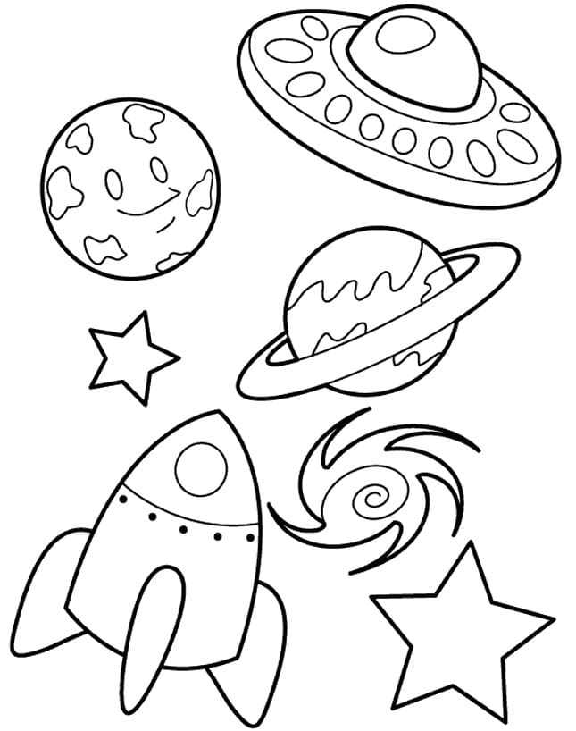 imaginative space coloring pages printable jpg