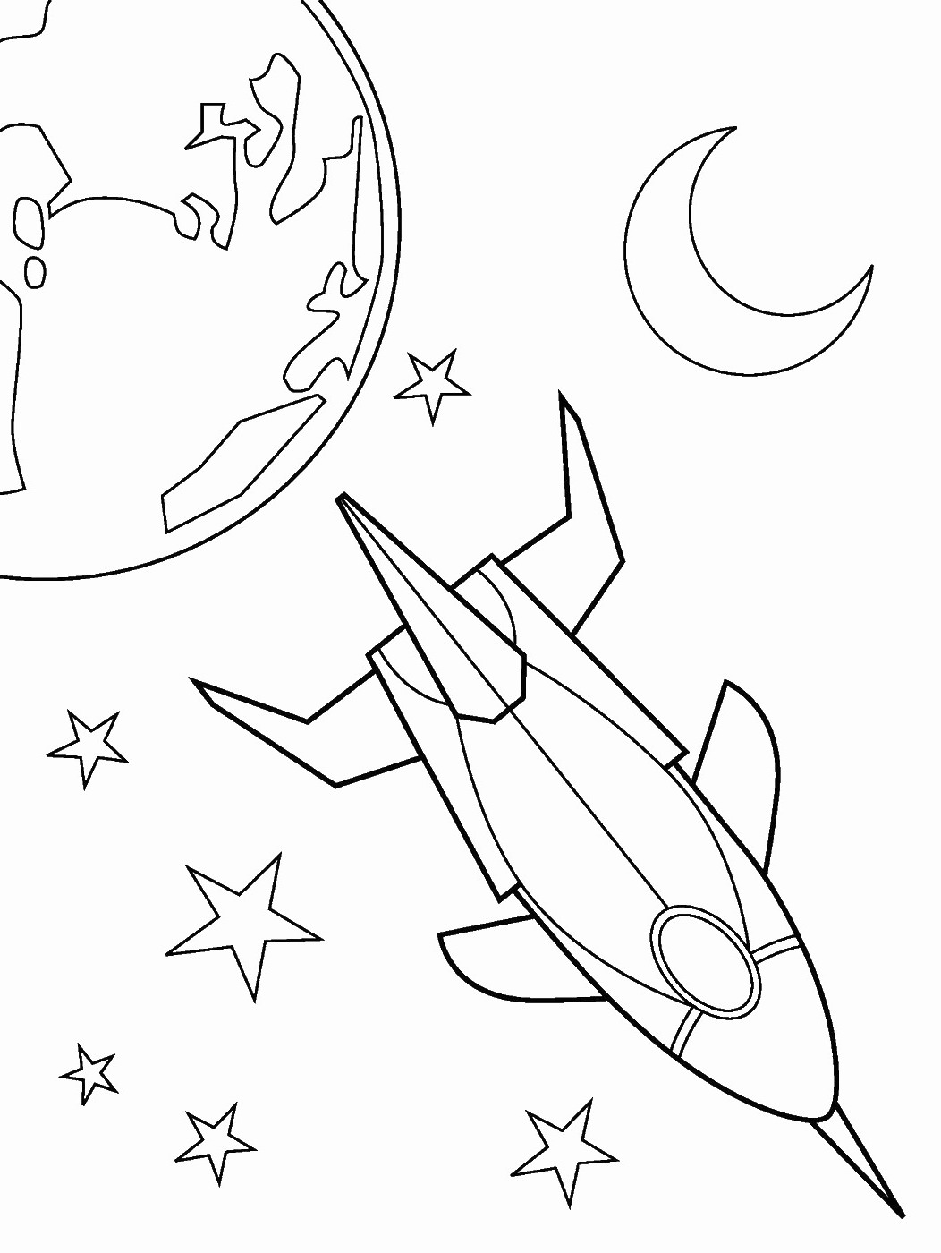 imaginative space coloring pages printable jpg