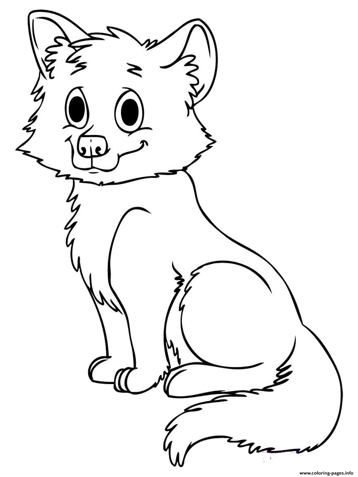 125 Wolf Coloring Pages for Adults Printable 103