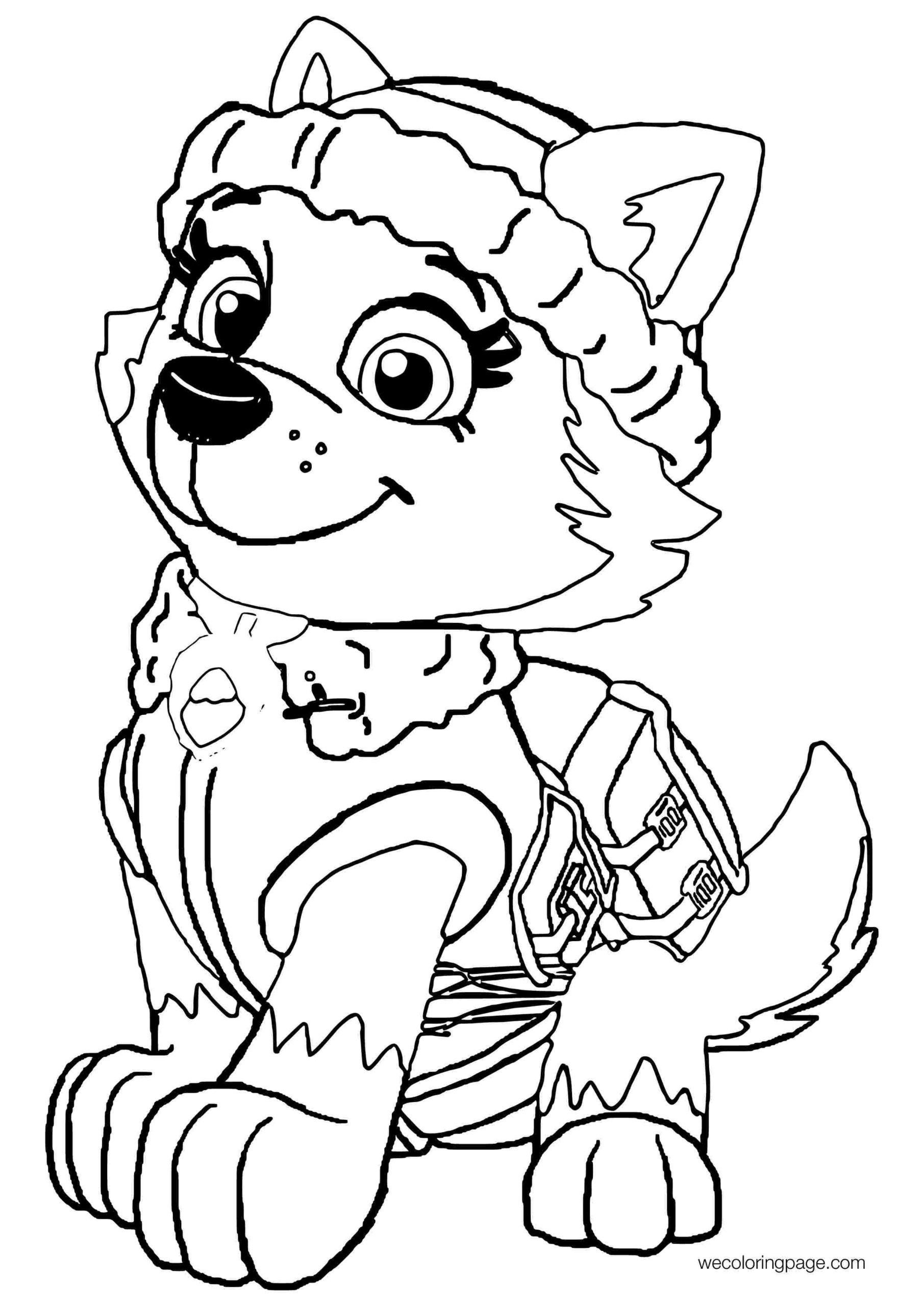 ryder from paw patrol coloring pages printable jpg