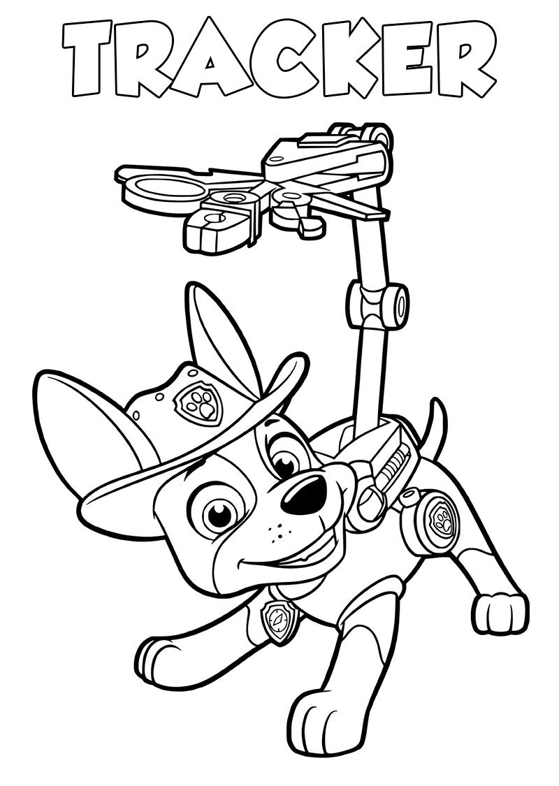 ryder from paw patrol coloring pages printable jpg