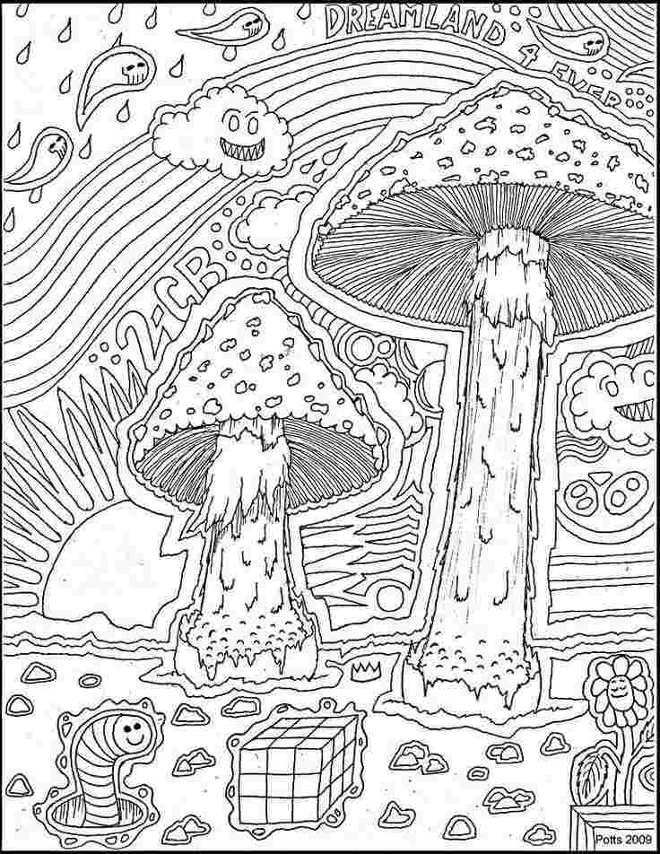 134 Aesthetic Coloring Pages Printable 101