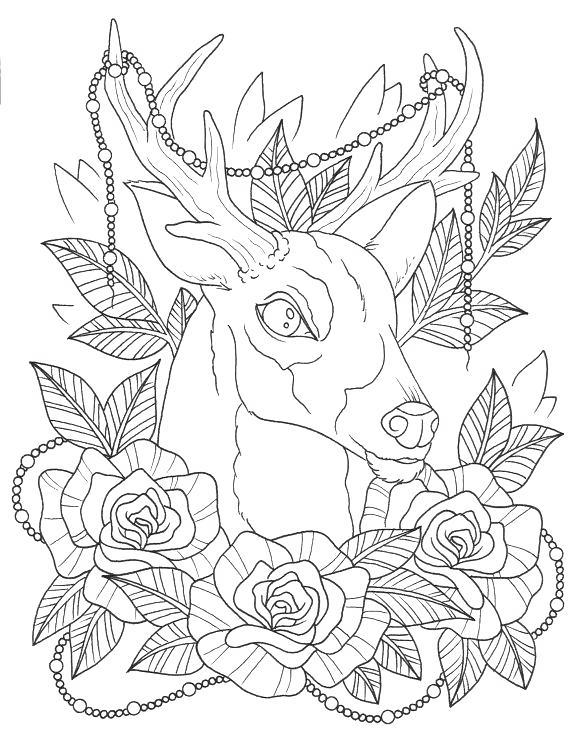 aesthetic coloring pages printable jpg