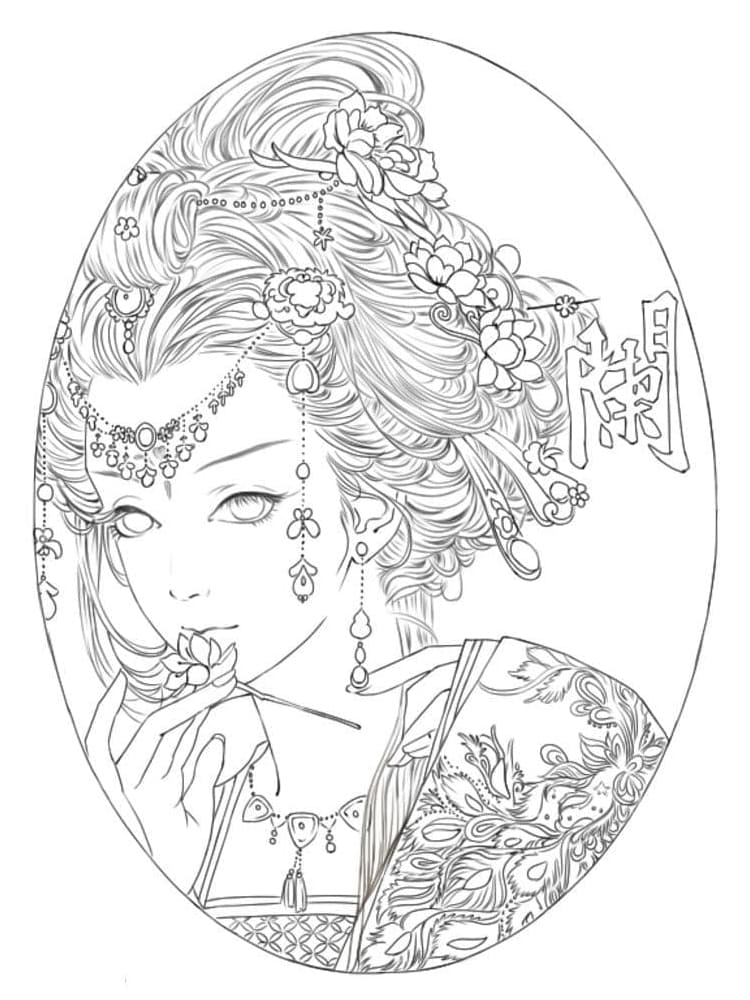 aesthetic coloring pages printable jpg