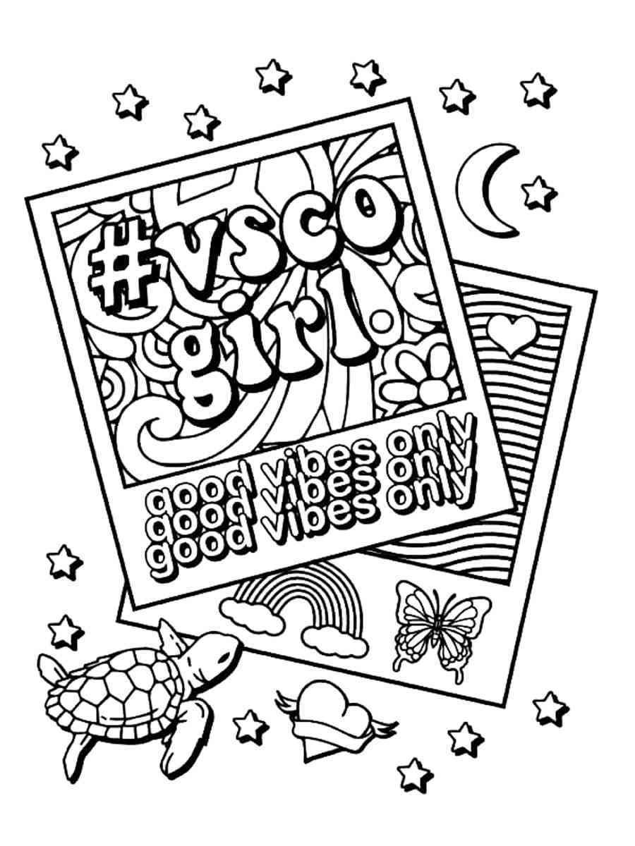 aesthetic coloring pages printable jpg