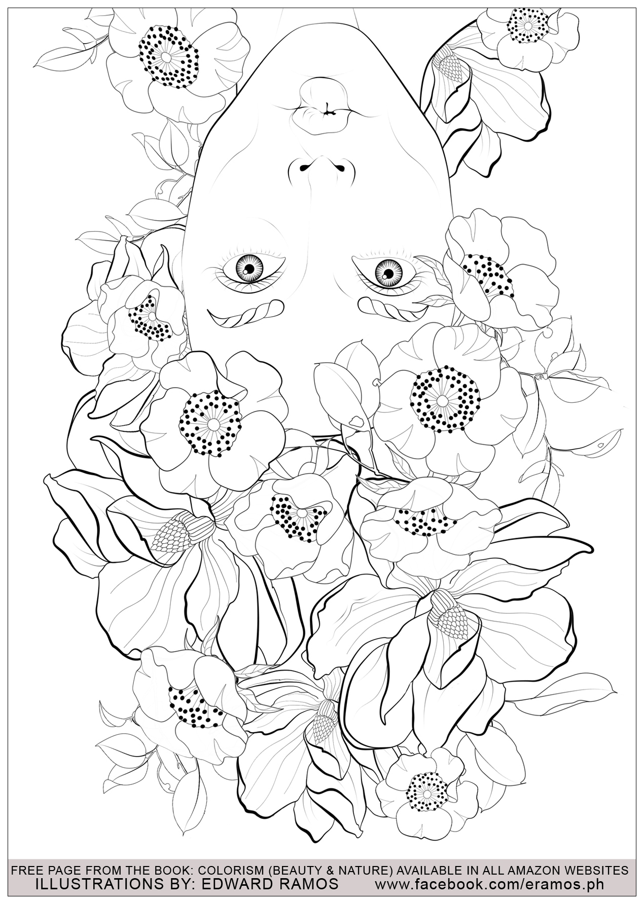 aesthetic coloring pages printable jpg