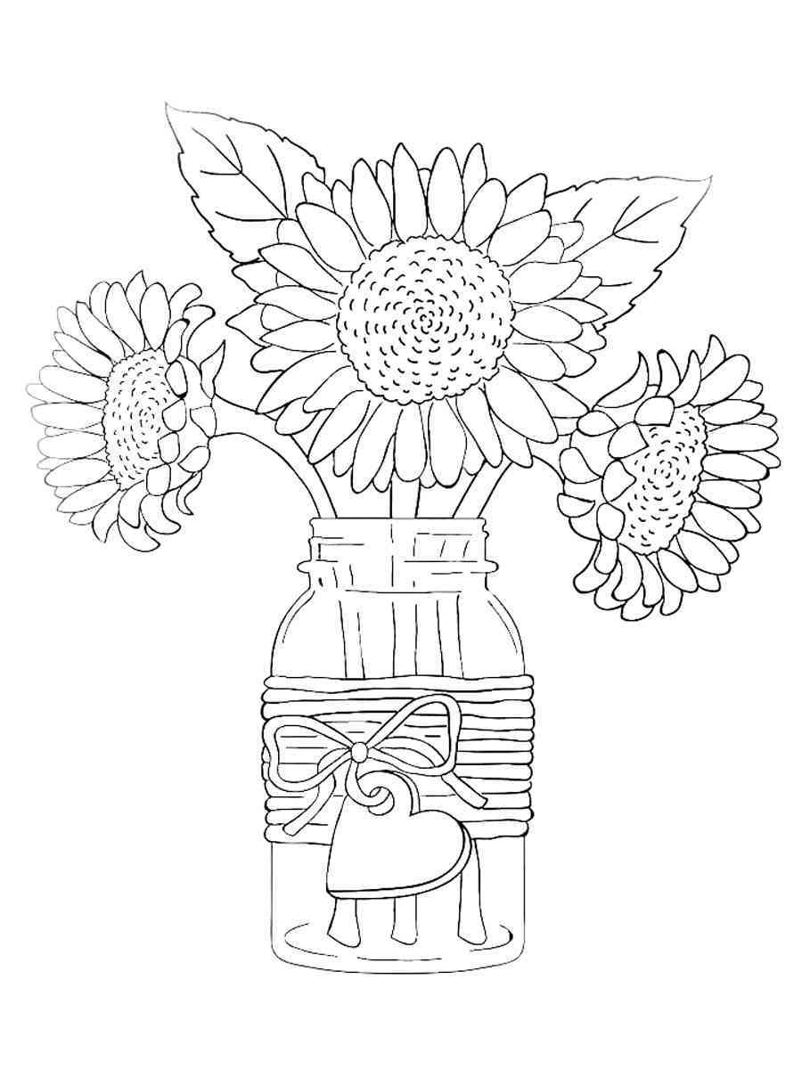 134 Aesthetic Coloring Pages Printable 39