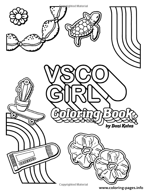 aesthetic coloring pages printable jpg